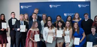 O∆K Inducts 22 New Members Including New Officers