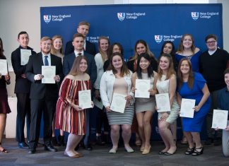 O∆K Inducts 22 New Members Including New Officers