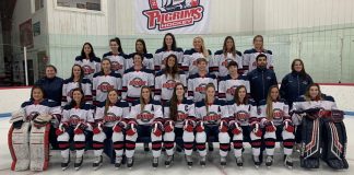 NEC Women’s Ice Hockey Season Wrap-Up