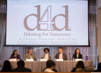 Debating for Democracy