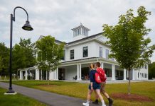 Capital Campaign: NEC Raises $39 Million