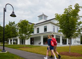 Capital Campaign: NEC Raises $39 Million