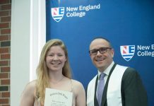 Undergraduate Speaker Q & A with Meaghan Six