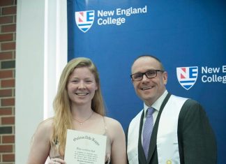 Undergraduate Speaker Q & A with Meaghan Six