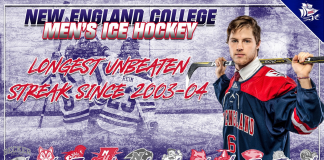NEC Men’s Ice Hockey Season Wrap-Up