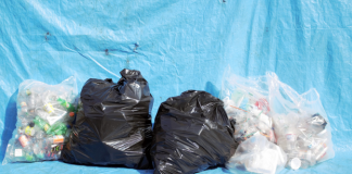 Recycling at NEC