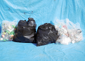 Recycling at NEC