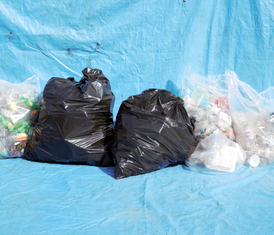 Recycling at NEC