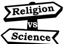 The Green Dragon: God vs. Creation