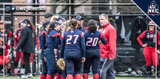 2019 NEC Softball Wrap Up