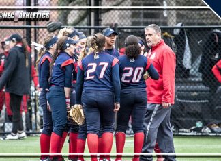 2019 NEC Softball Wrap Up