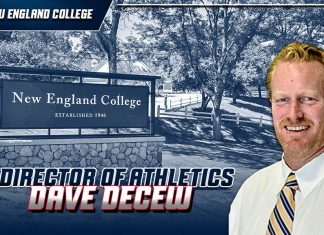 Coach Dave DeCew Transitions to Director of Athletics