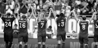 Women in Sports, but Not in the Media
