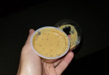 Blackwater: A Mustard Review