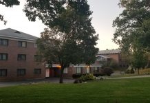 Overcrowding on Campus?