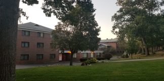 Overcrowding on Campus?