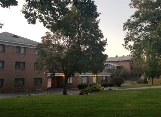 Overcrowding on Campus?