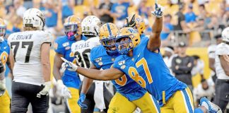 Caught Up With College Football Week 5: