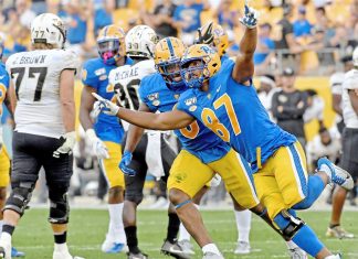 Caught Up With College Football Week 5: