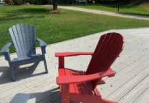 Adirondack vs. Lawn Chair
