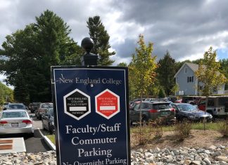 Parking Permitted, Not Guaranteed