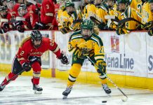 From Belleville to Potsdam to Henniker