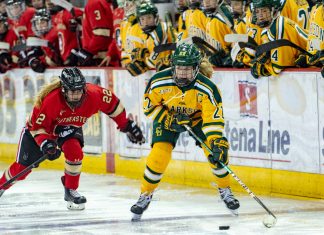From Belleville to Potsdam to Henniker