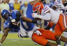 Caught Up With College Football: Week 4