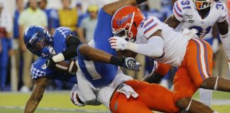 Caught Up With College Football: Week 4