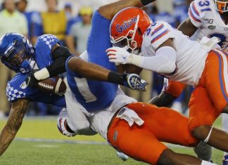 Caught Up With College Football: Week 4
