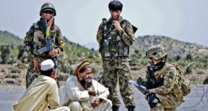 President Trump and Al-Qaeda Peace Talks