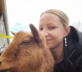 Meet the New Project Manager for Facilities and Sustainability: Nicole Wozniak