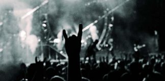 Misery and Absurdity: A Night with Mizmor, Hell and Churchburn