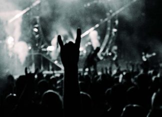Misery and Absurdity: A Night with Mizmor, Hell and Churchburn