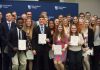 Omicron Delta Kappa Inducts 34 New Members