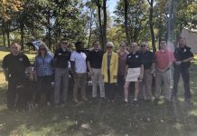 CJ Club Hosts Law Enforcement Event