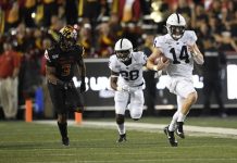 Caught Up With College Football: Week 6