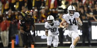 Caught Up With College Football: Week 6