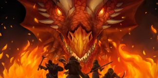 Dungeons and Dragons and . . . Writer’s Block?