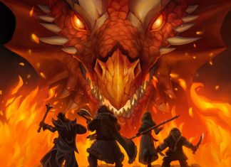 Dungeons and Dragons and . . . Writer’s Block?