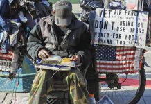 Homeless Veterans
