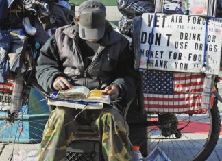 Homeless Veterans
