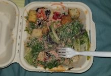 Thousand Island Dressing: