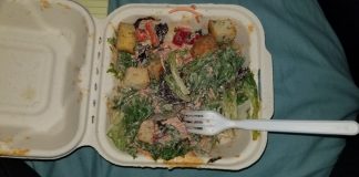 Thousand Island Dressing: