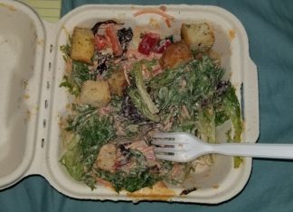 Thousand Island Dressing: