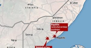 Not Another Black Hawk Down in Somalia