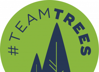Team Trees: The Goal to Plant 20 Million Trees in 2020
