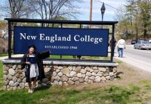 Six Months Out: A Thank You to The NewEnglander