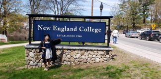 Six Months Out: A Thank You to The NewEnglander