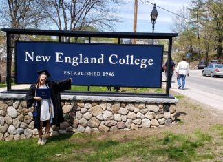 Six Months Out: A Thank You to The NewEnglander